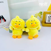 Moca khoá vịt vàng