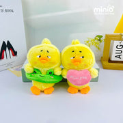 Moca khoá vịt vàng