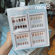 Móng giả mắt mèo PO