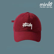 Nón kết thêu Amike