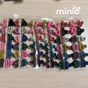 Set 4 kẹp càng cua nhí 45VP