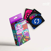 Trò chơi lật mặt tối thượng tím - Flip