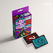 Trò chơi lật mặt tối thượng tím - Flip