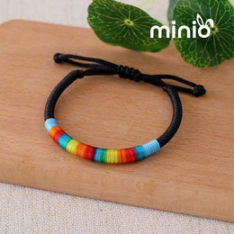 Vòng tay thổ cẩm