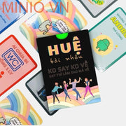 Bài nhậu Huệ 70 lá