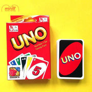 Hộp 2 bộ bài Uno đỏ