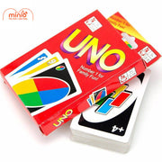 Hộp 2 bộ bài Uno đỏ
