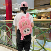 Balo Labubu 2 ngăn 0270 NB