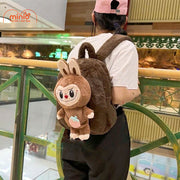 Balo Labubu nổi 0310 NB