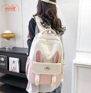 Balo tai thỏ BL648