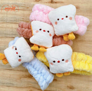 Băng đô bánh cute