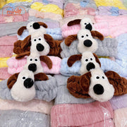 Băng đô chó tai dài