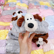 Băng đô chó tai dài