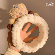 Băng đô 2 đầu Capybara chảy mũi