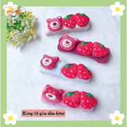 Băng đô gấu 2 dâu