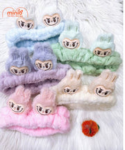 Băng đô Labubu 2 đầu