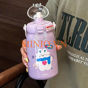 Bình giữ nhiệt X-210W 490ml