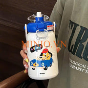 Bình giữ nhiệt X-210W 490ml