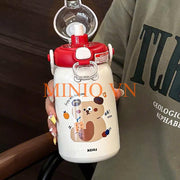 Bình giữ nhiệt X-210W 490ml