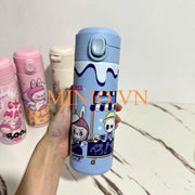 Bình giữ nhiệt bấm 058 TKB