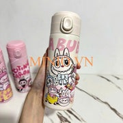 Bình giữ nhiệt bấm 058 TKB