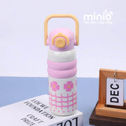 Bình giữ nhiệt quai xách cute