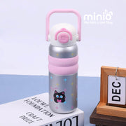 Bình giữ nhiệt quai xách cute