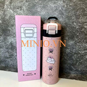 Bình giữ nhiệt nơ 2 kiểu uống YSM 8610