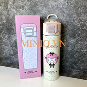 Bình giữ nhiệt nơ 2 kiểu uống YSM 8610