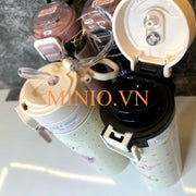 Bình giữ nhiệt nơ 2 kiểu uống YSM 8610