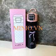 Bình giữ nhiệt nơ 2 kiểu uống YSM 8610