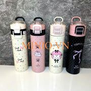 Bình giữ nhiệt nơ 2 kiểu uống YSM 8610