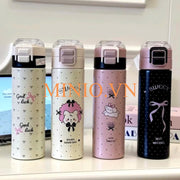 Bình giữ nhiệt nơ 2 kiểu uống YSM 8610