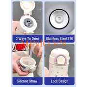 Bình giữ nhiệt T-Box 6112