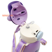 Bình giữ nhiệt gấu đội nón BSB-024