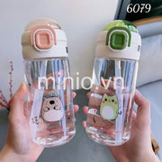 Bình nước XBD-6079 580ml