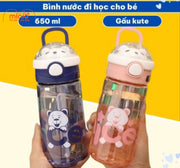Bình nước Nice PO 580ml