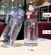 Bình nước nhựa 1573 PO