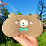 Bịt mắt gel tai thú MB