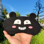 Bịt mắt gel tai thú MB