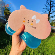 Bịt mắt gel tai thú MB