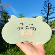 Bịt mắt gel tai thú MB