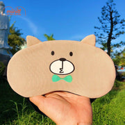 Bịt mắt gel tai thú MB