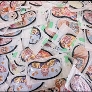 Bịt mắt khô Labubu