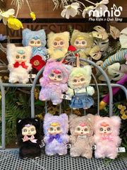 Blind box Doubao V3 full body