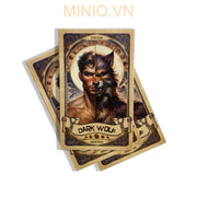 Bộ bài Dark Wolf