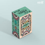 Bộ bài Kasker chú Sáu Tất -78 lá