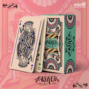 Bộ bài Kasker chú Sáu Tất -78 lá