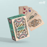 Bộ bài Kasker chú Sáu Tất -78 lá