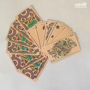 Bộ bài Kasker chú Sáu Tất -78 lá